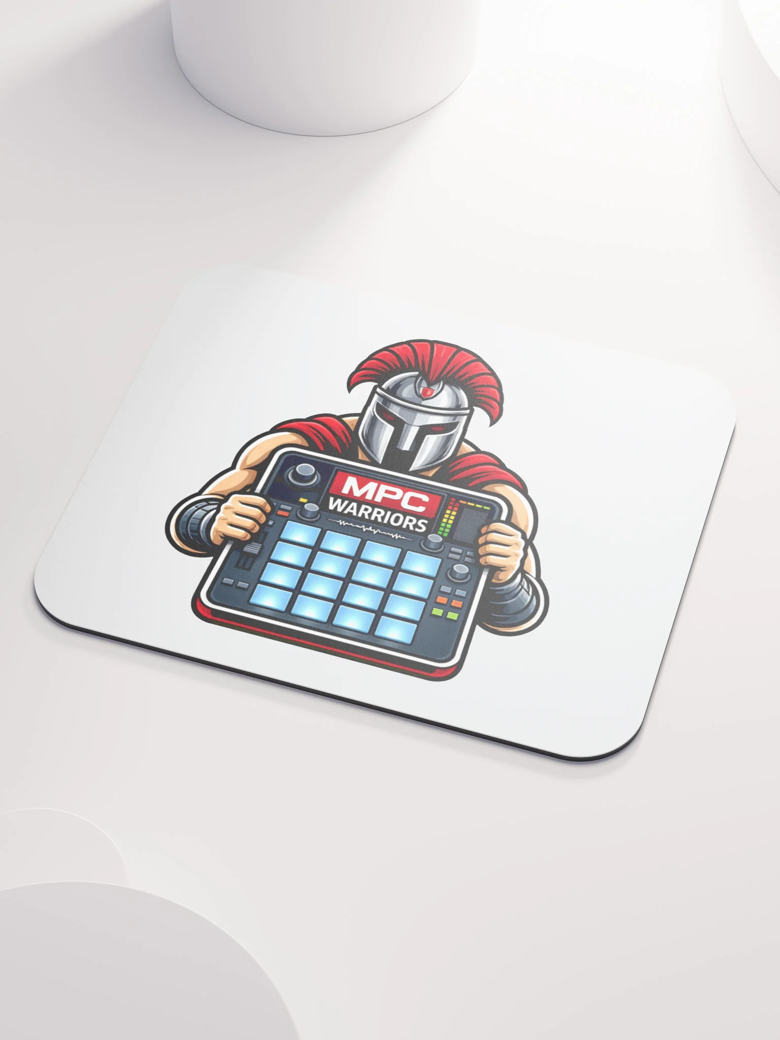 MPC Warriors: Precision Pad Desk Mat product image (3)