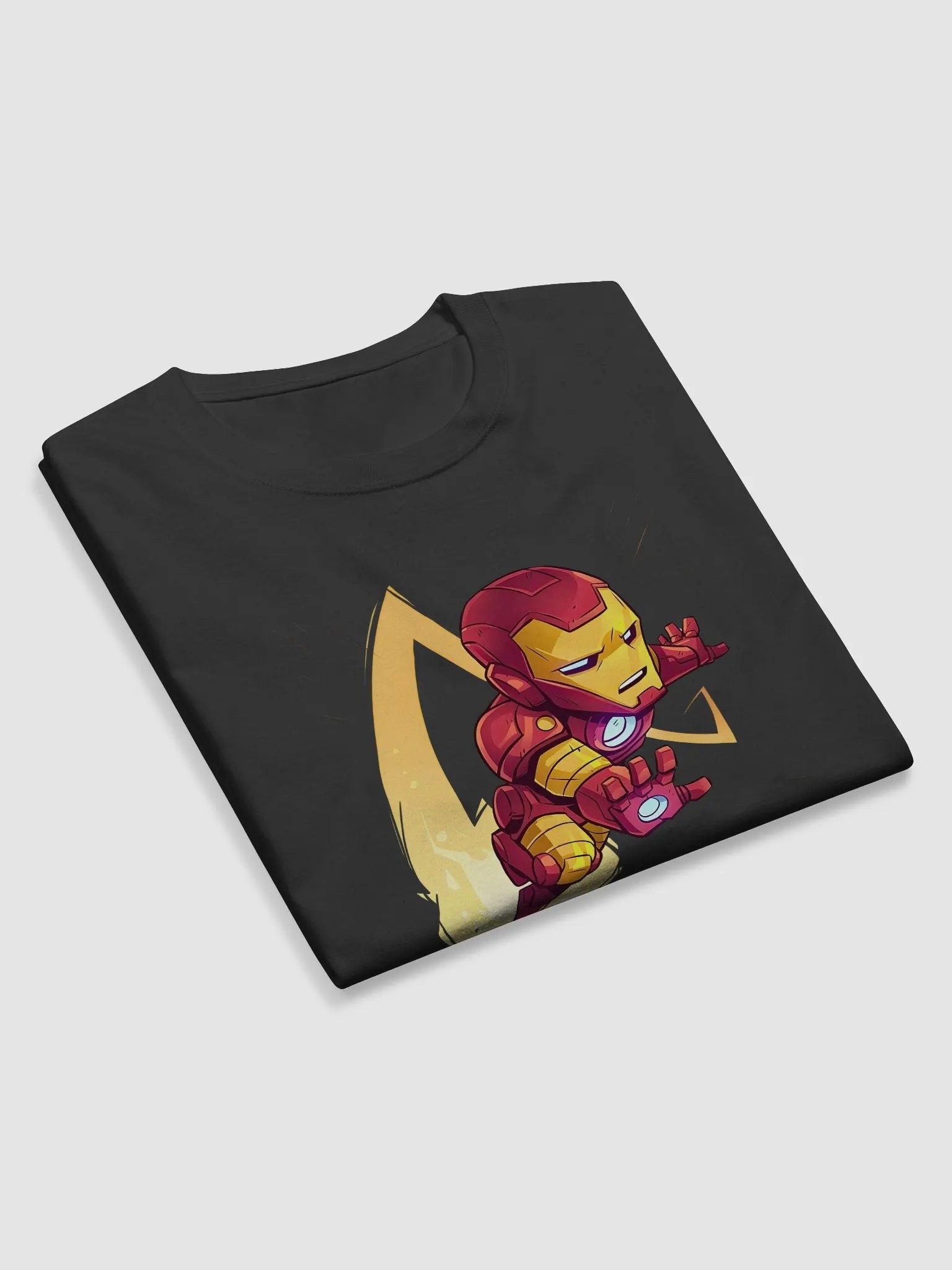 Iron man Flying Long Sleeve product image (7)