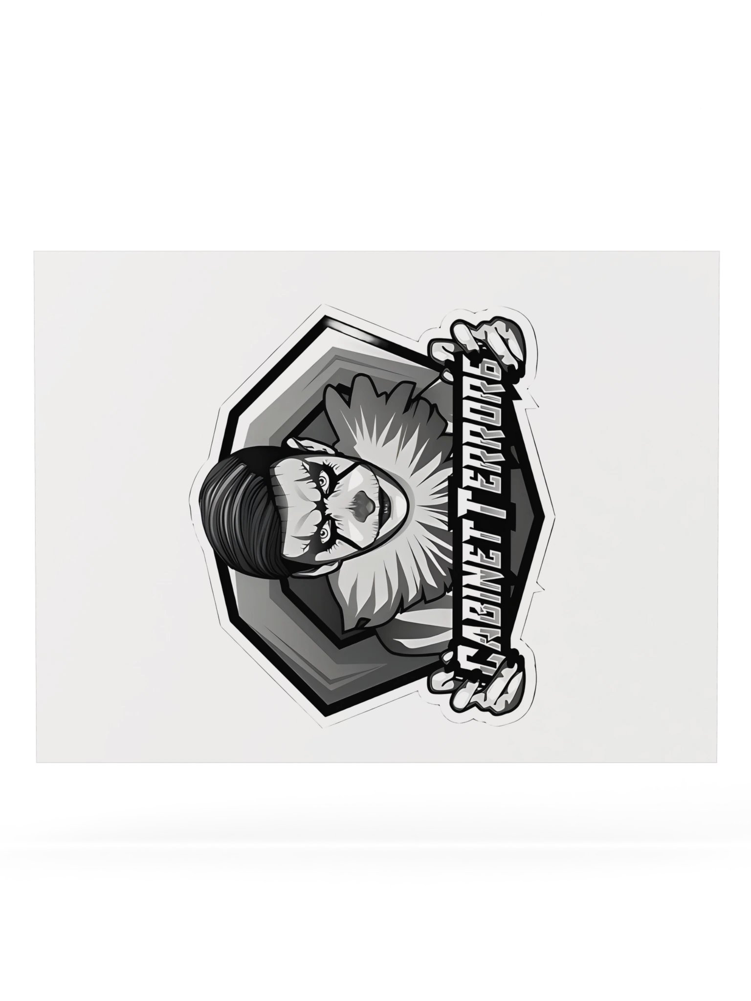 CabinetTerror6 Poster product image (34)