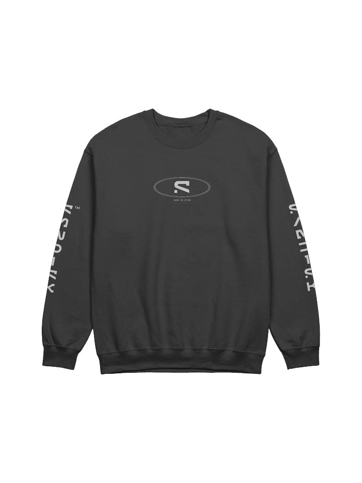 BORN IN 1988 CREWNECK product image (1)
