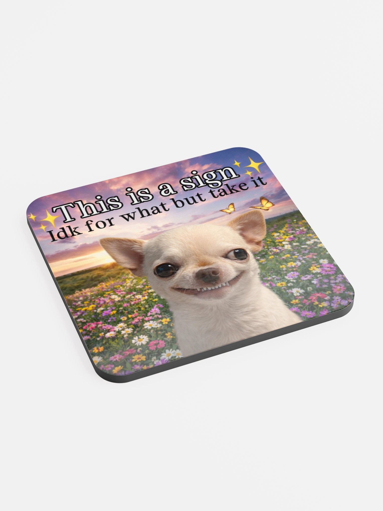 Evildogi coaster product image (2)
