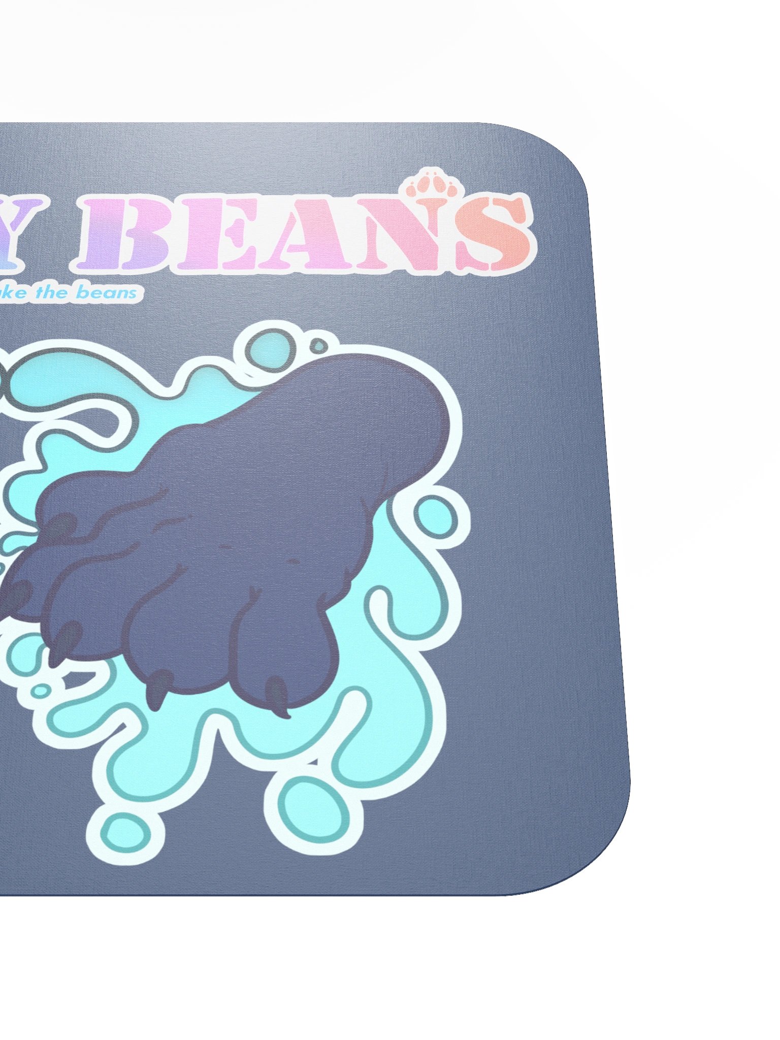 Stinky Beans Mousepad product image (6)