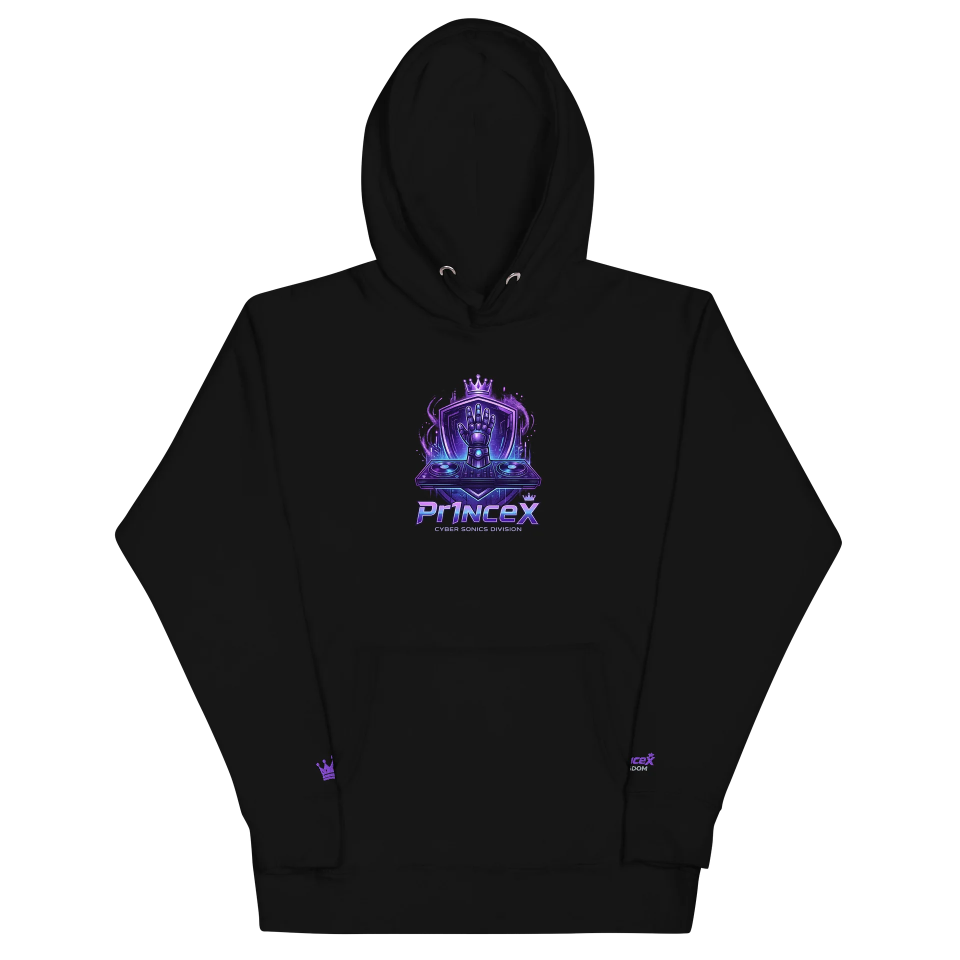Pr1nceX Cyber Sonics Hoodie product image (2)