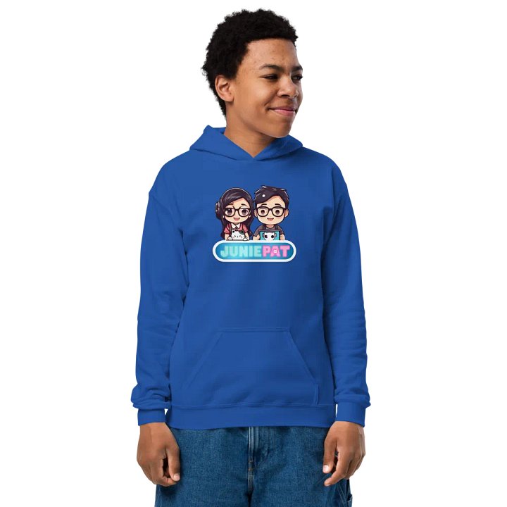 Kawaii Logo Youth Hoodie product image (7)