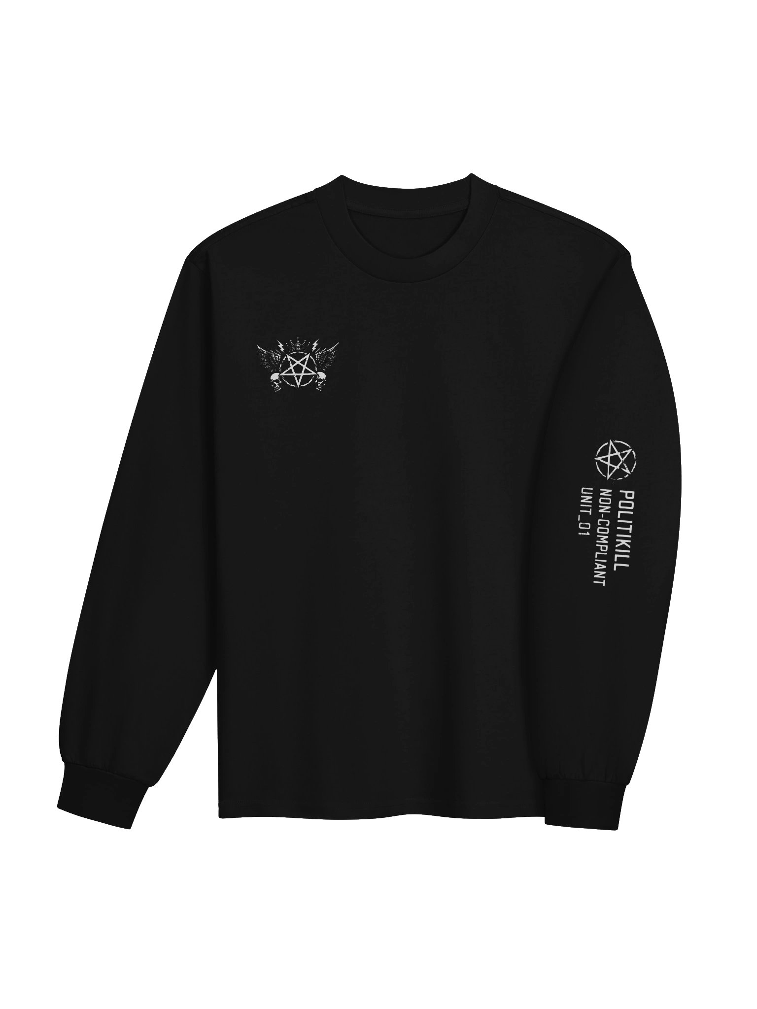 //BOX_01 HEAVY L/S // UNIT_01 product image (4)