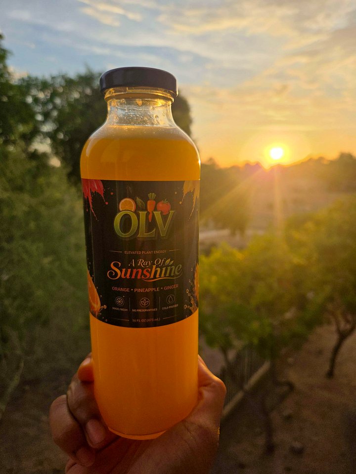 OLV A Ray Of Sunshine product image (2)
