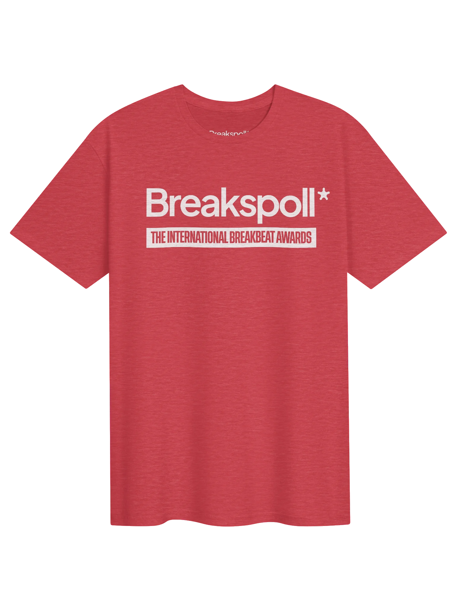 Breakspoll 2026 Supersoft Colours T-Shirt product image (1)