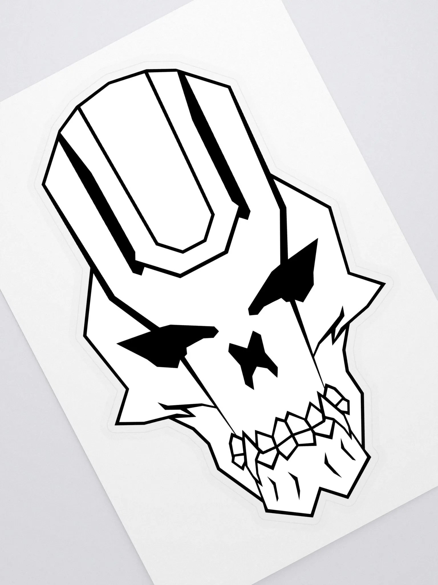 ROM33ROR Emblem Sticker product image (1)