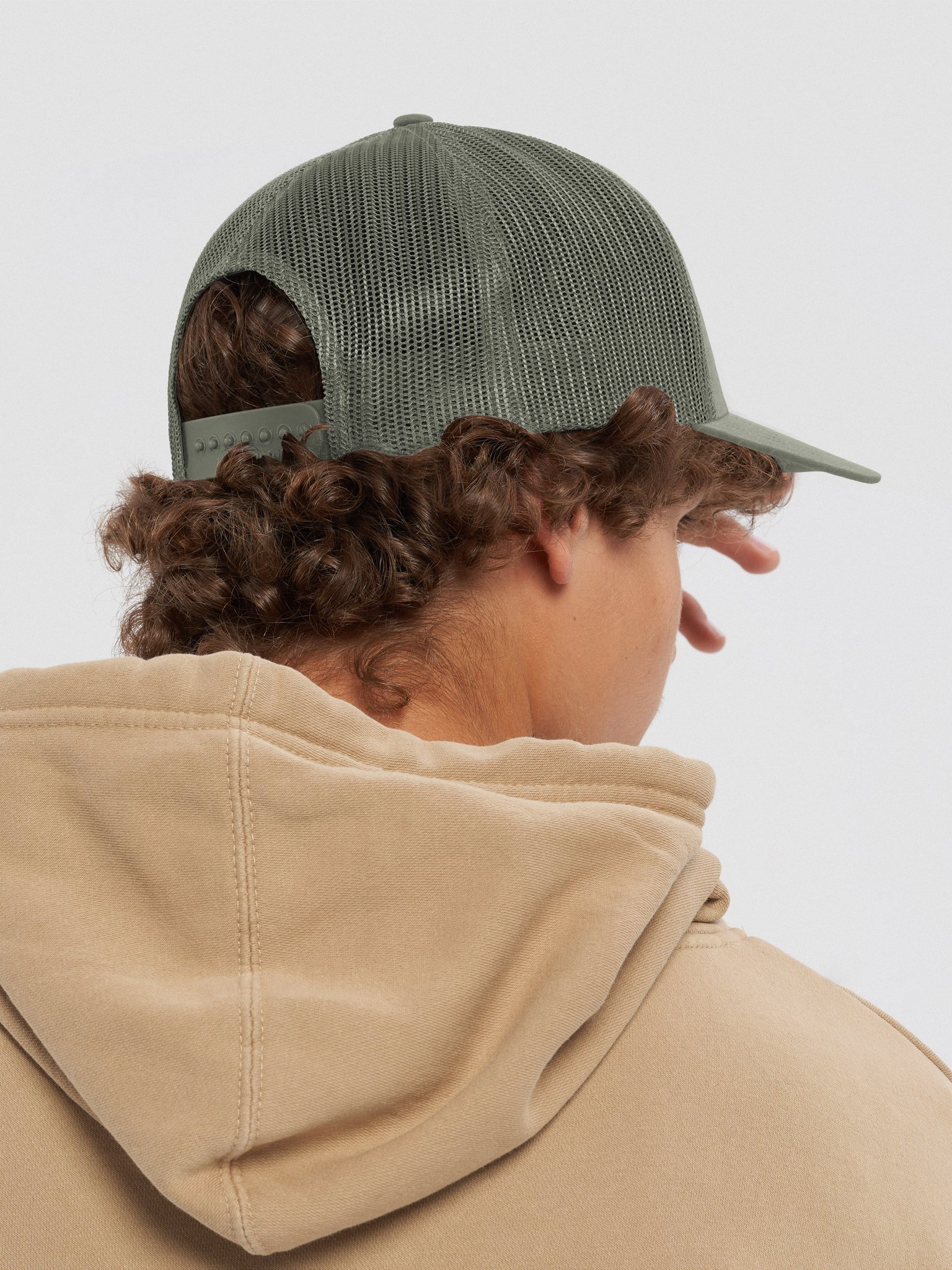 Brave Wilderness Sport Hat in Loden product image (9)