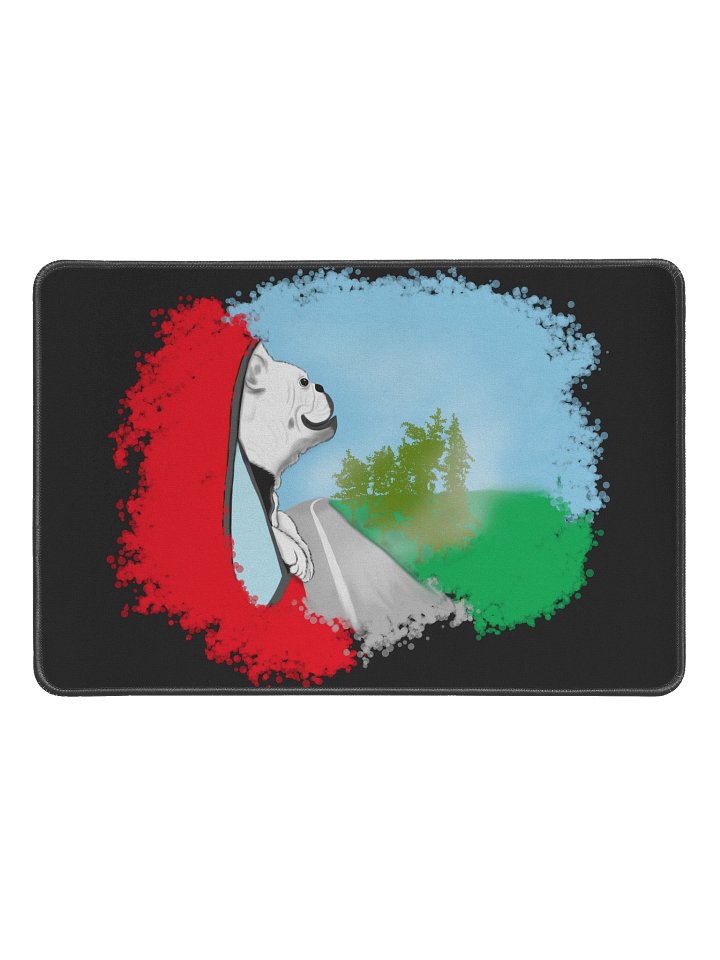 Desk Mat 12" x 18" product image (1)