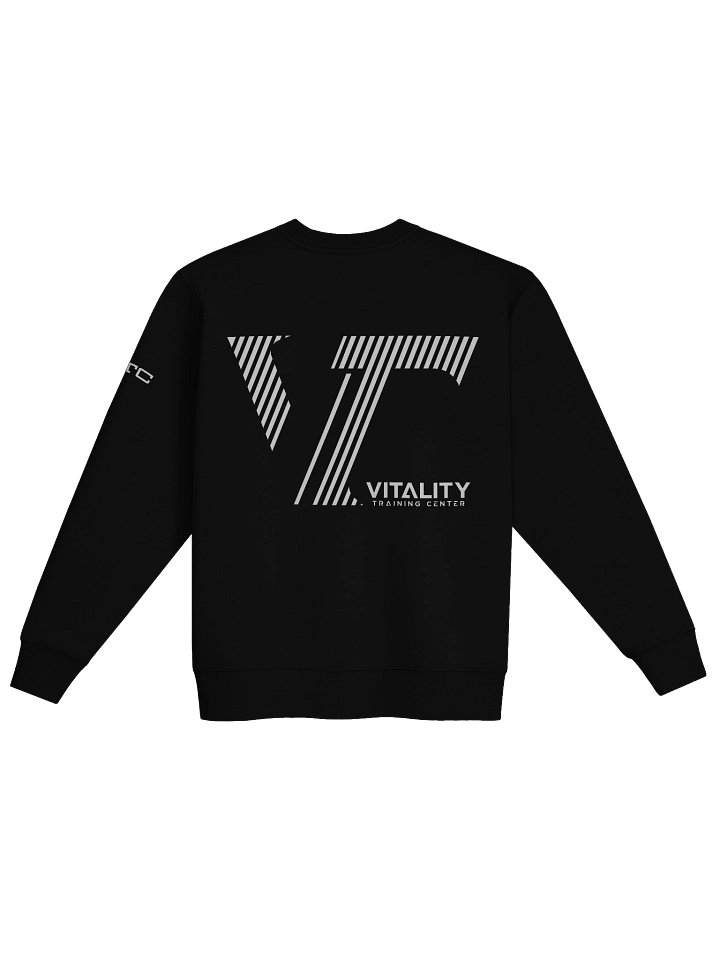 VTC Crewneck Black product image (2)