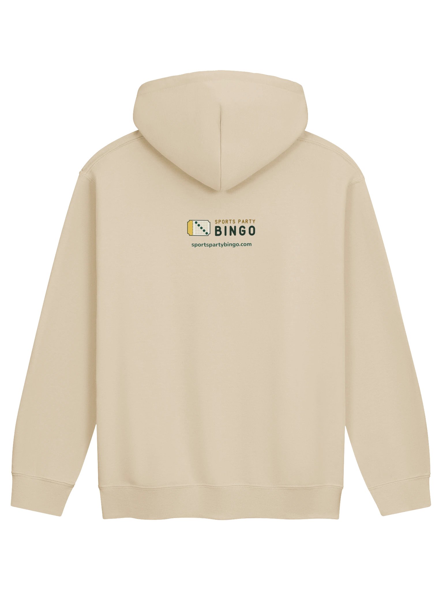 Truck commercial hoodie (sand) product image (2)
