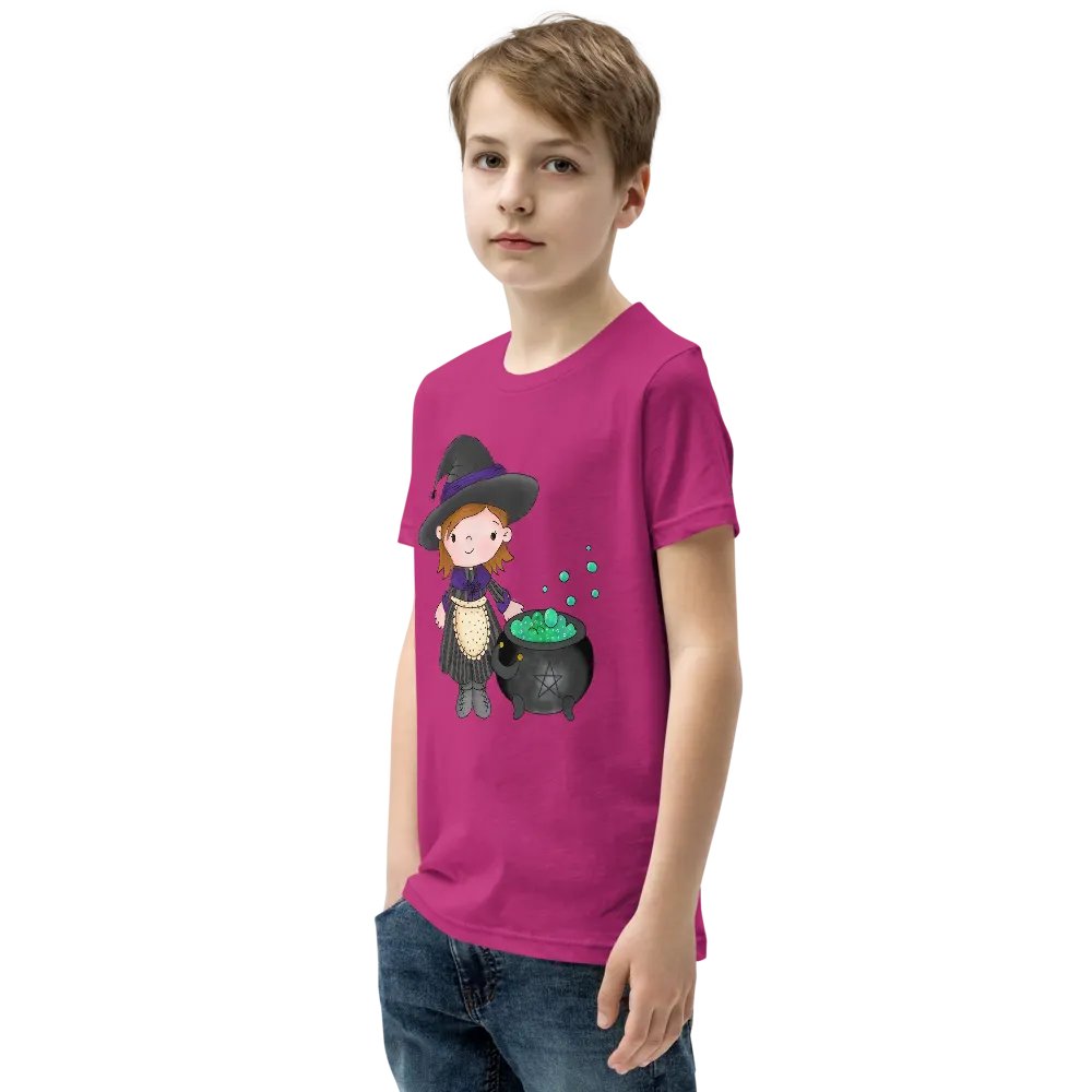 Kid's Witchy Tee product image (18)