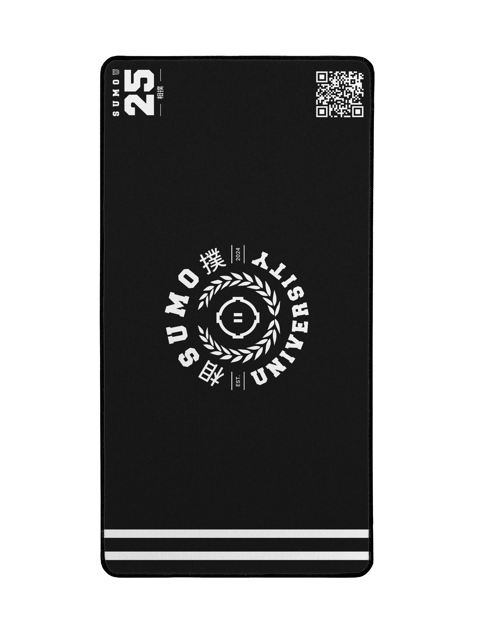 Sumo U [Logos] Desk Mat 2025 product image (2)