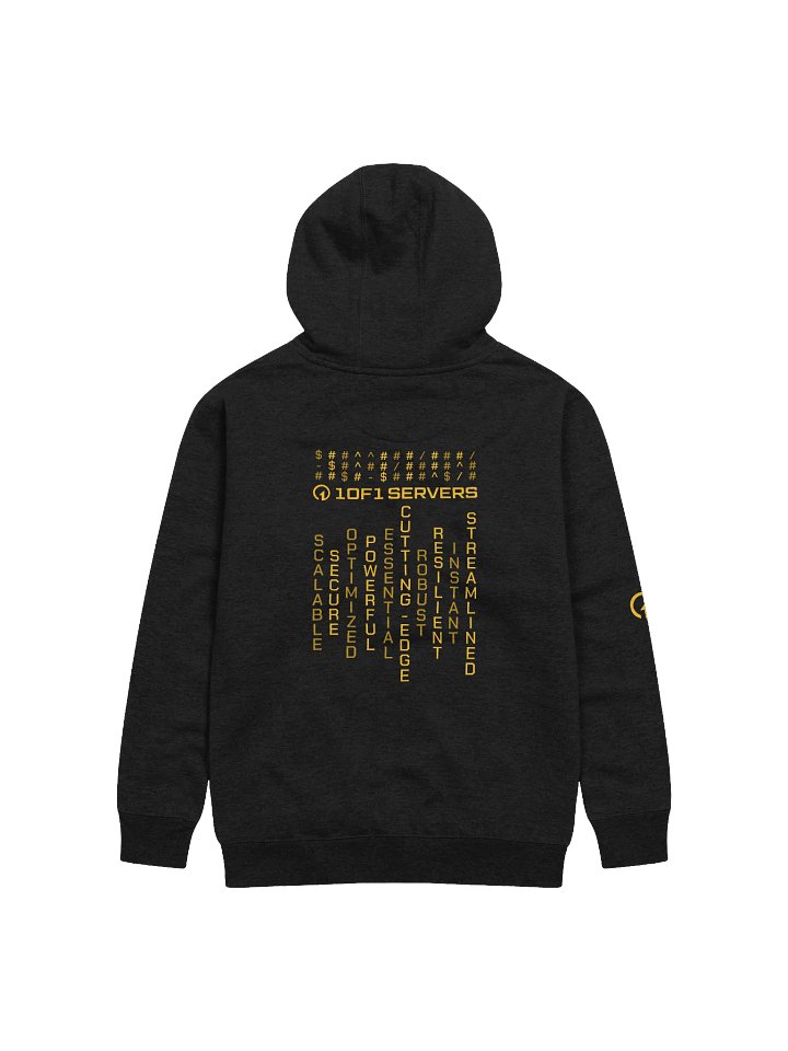 Matrix Hoodie - Online product image (2)