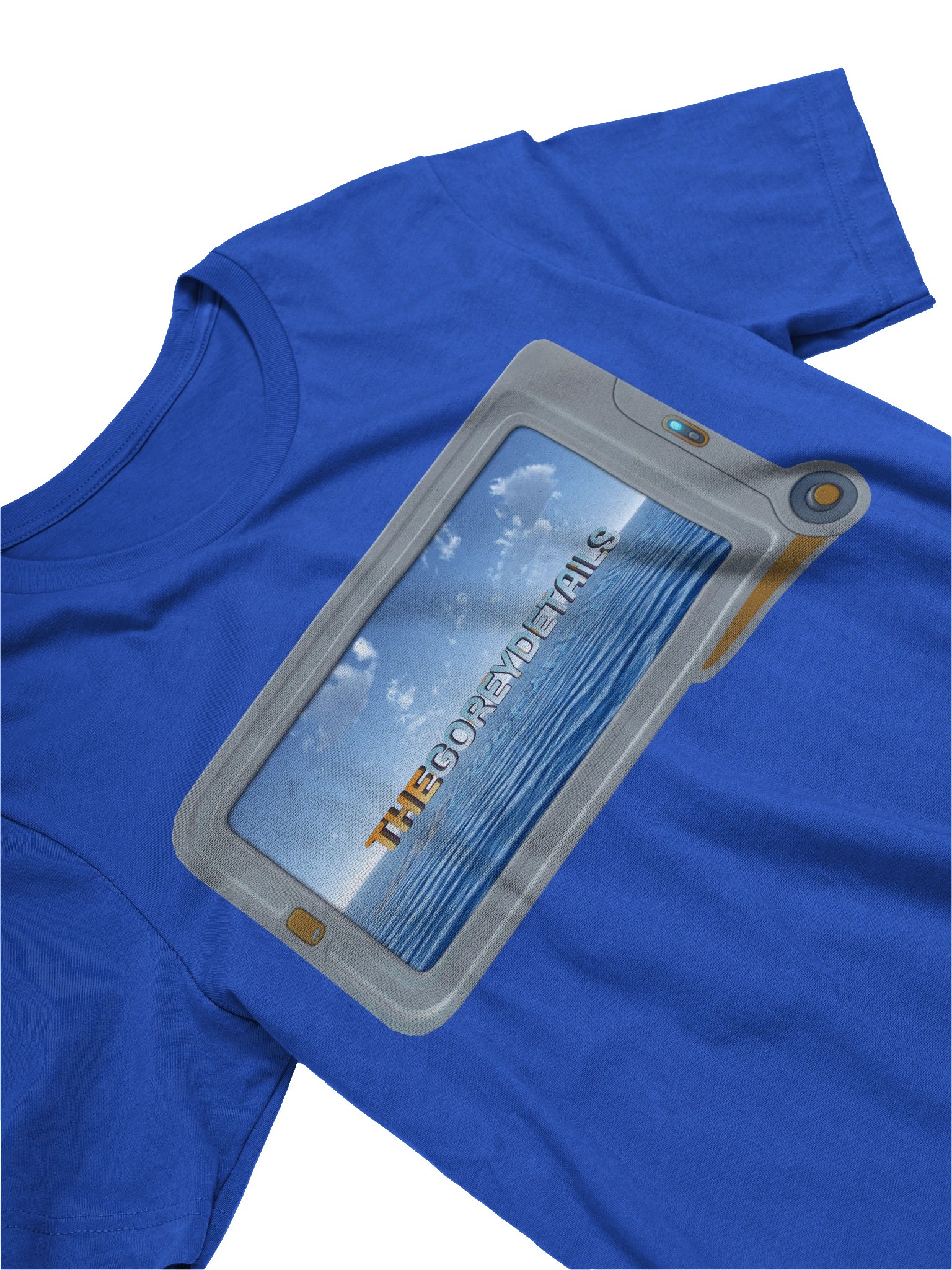 Dive In! - Bella+Canvas Supersoft T-Shirt product image (51)