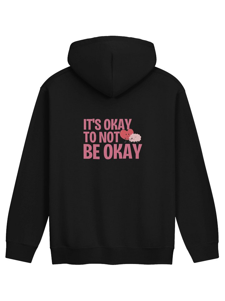 IT'S OKAY NOT TO BE OKAY Hoodie product image (2)