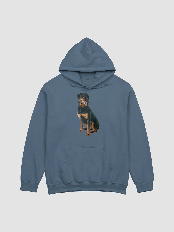 Unisex Rottweiler Hoodie – Strength and Comfort in One product image (28)