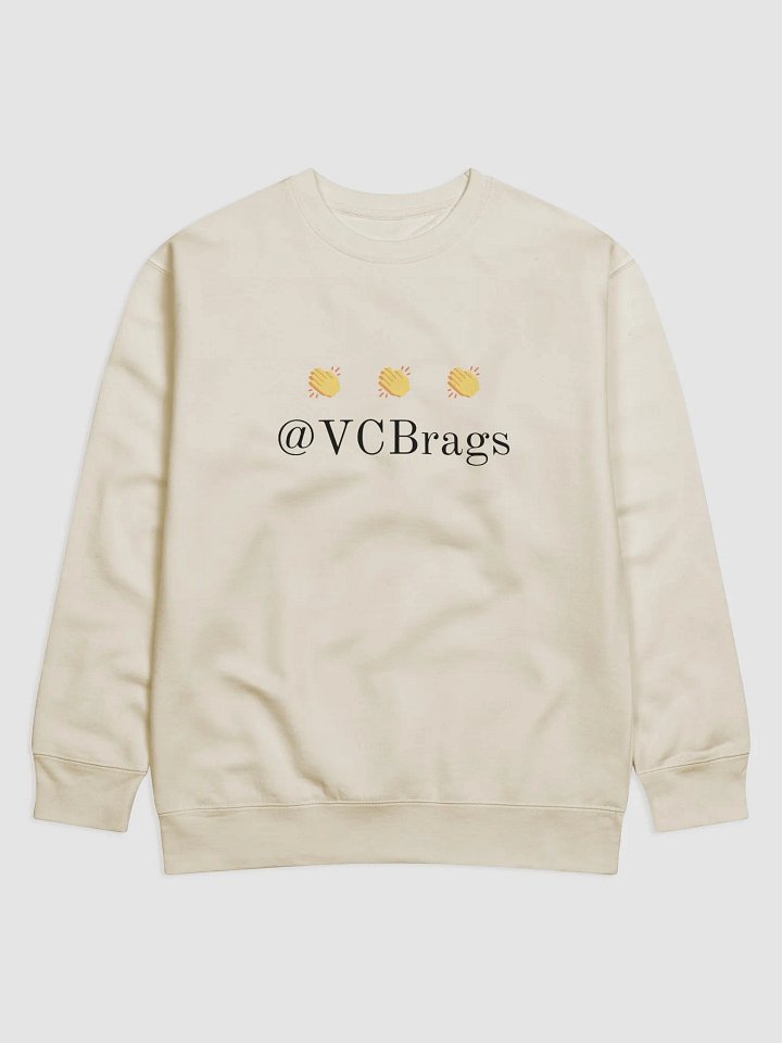 Sweatshirt product image (1)