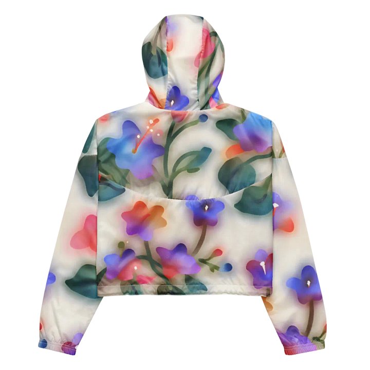 Ivy Cropped Windbreaker product image (2)