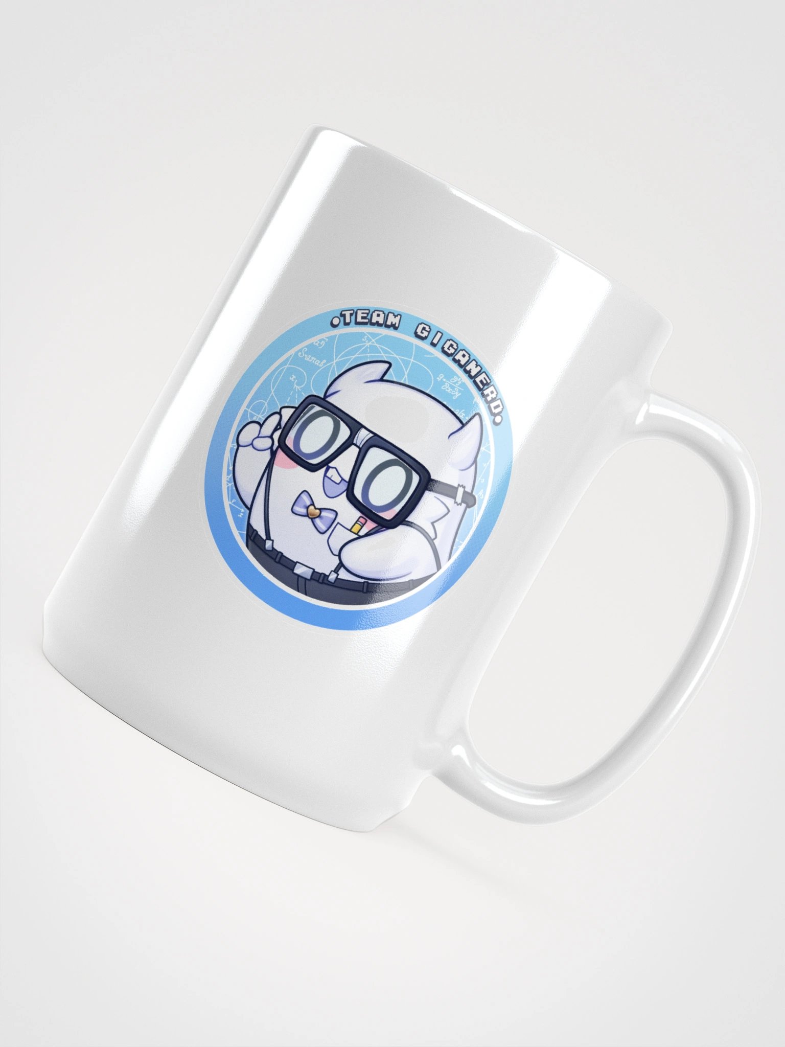 TEAM GIGANERD MUG product image (4)