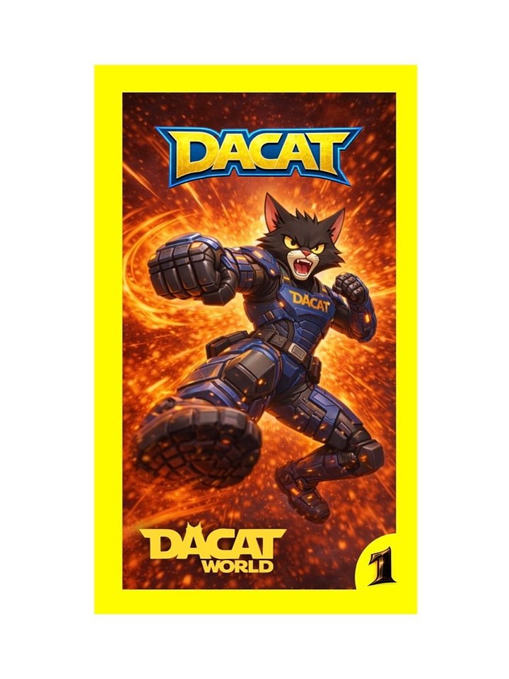 DACAT digital trading card 1 product image (1)