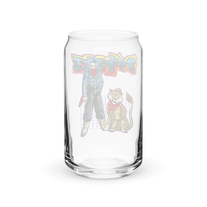 Senpai Style Glass Can product image (6)