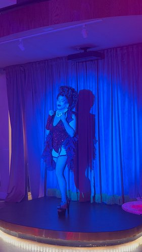 Peeled back. Raw. Emotional. That’s how I’d describe this tribute to Tim Curry—because of him, I wanted to be dressed just th...
