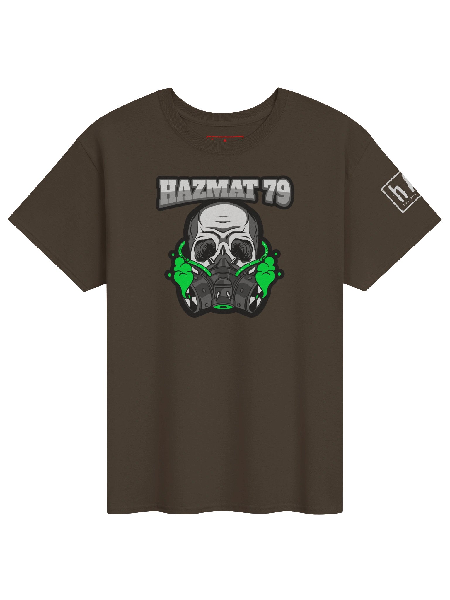 Classic HazSkull - Graphic Tee product image (1)