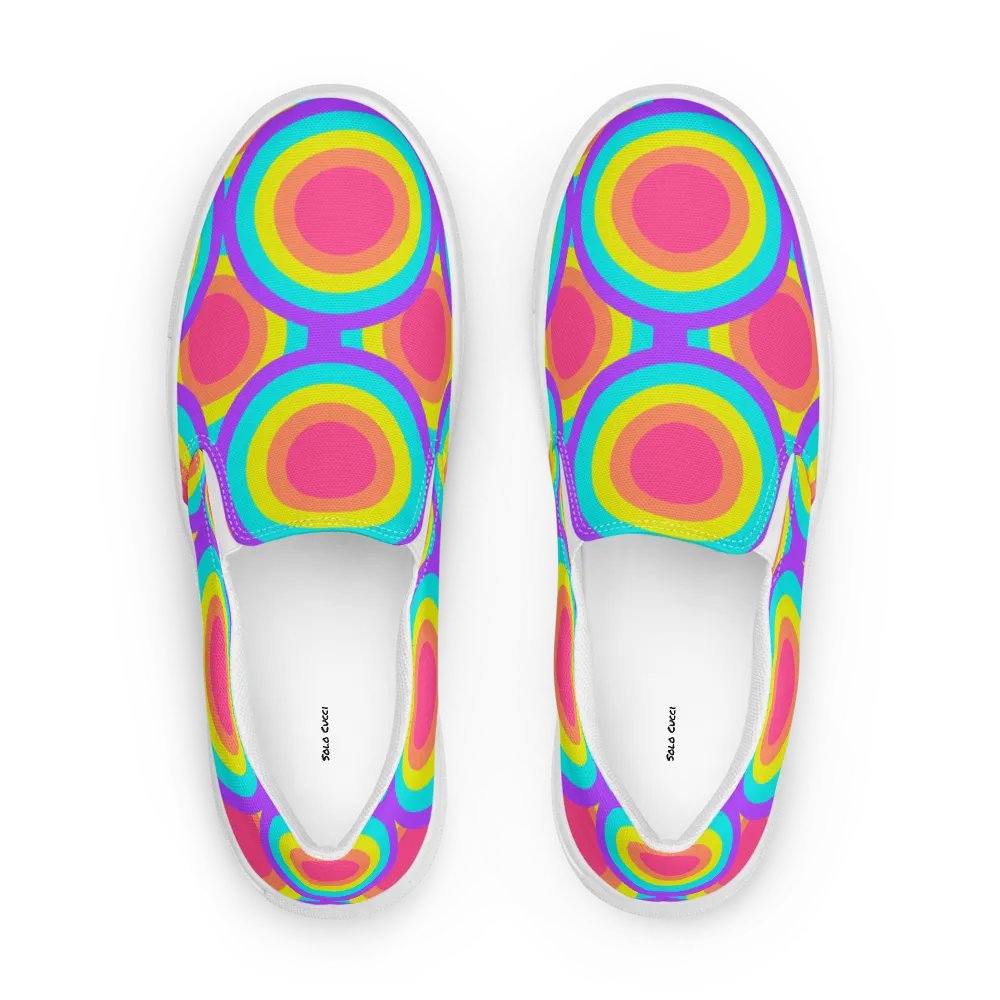Circles Slip-Ons product image (2)