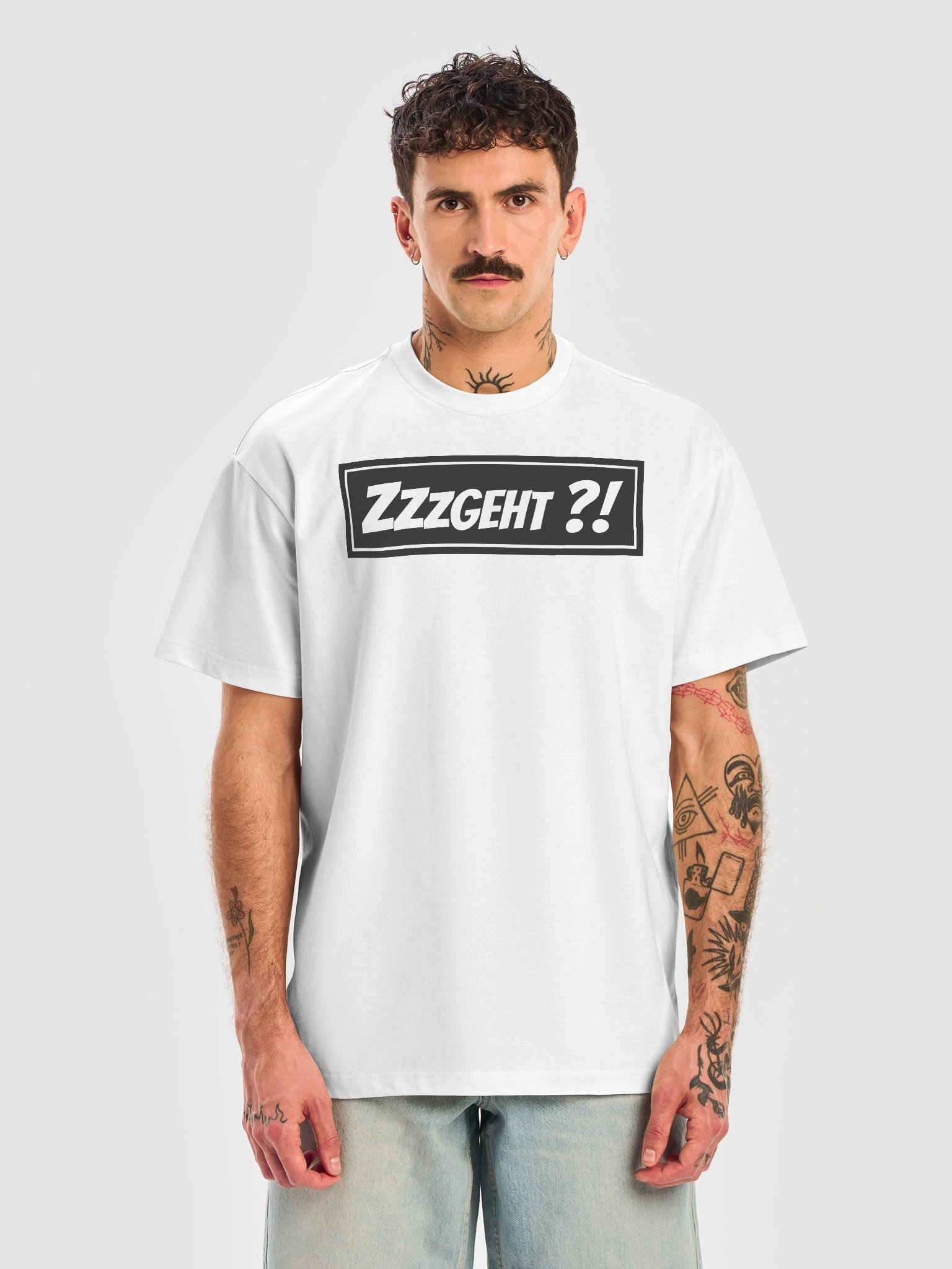Zzzgeht !? Shirt product image (10)
