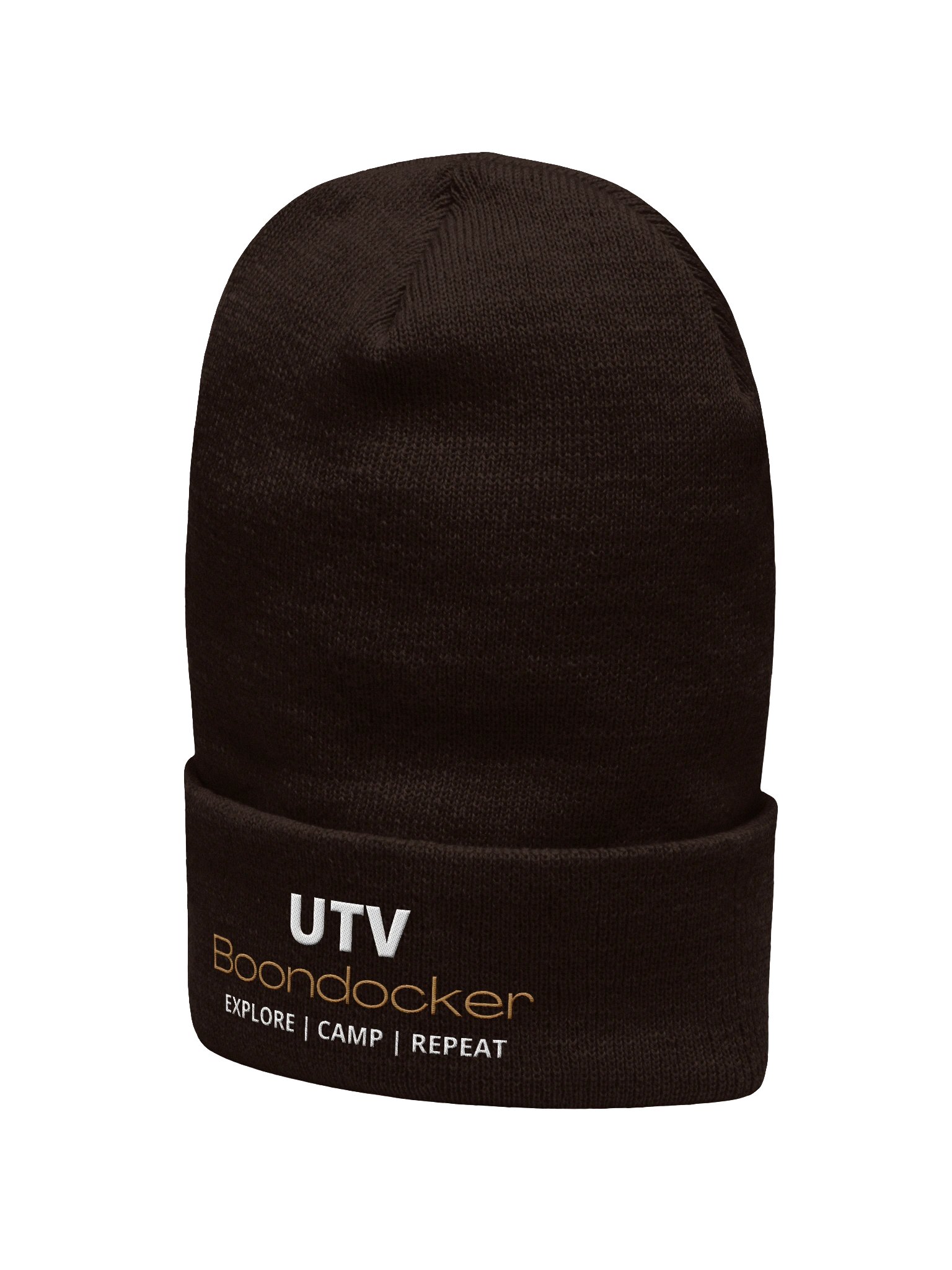 Embroidered Logo Beanie product image (13)