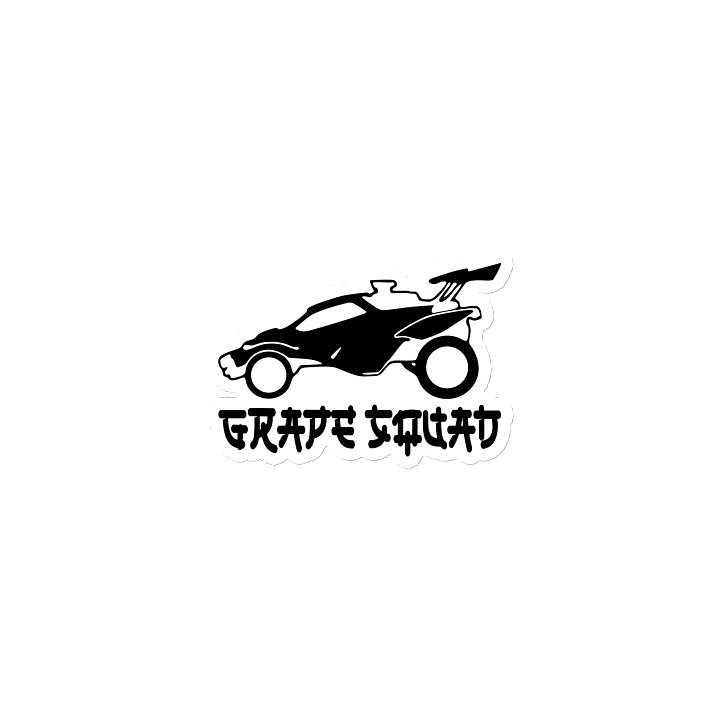 Grape Squad Octane Magnet product image (1)