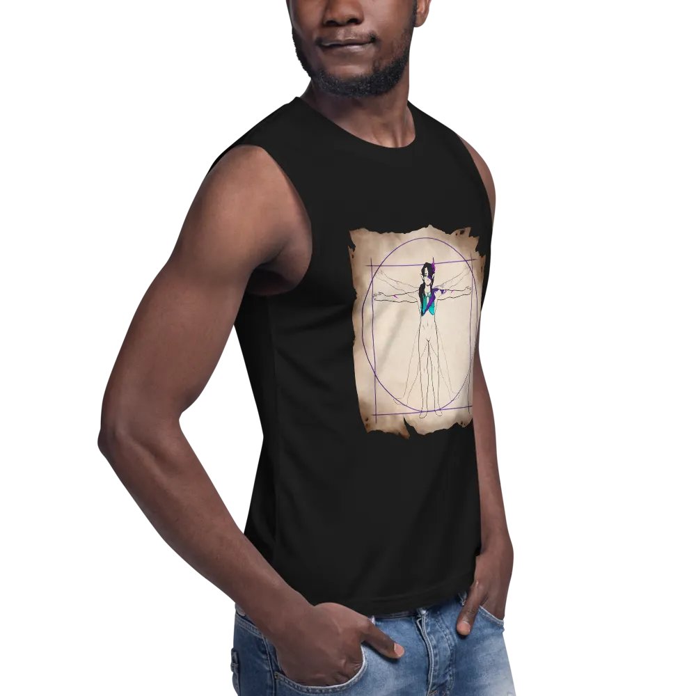 Rae Vinci Man Tank Top product image (5)