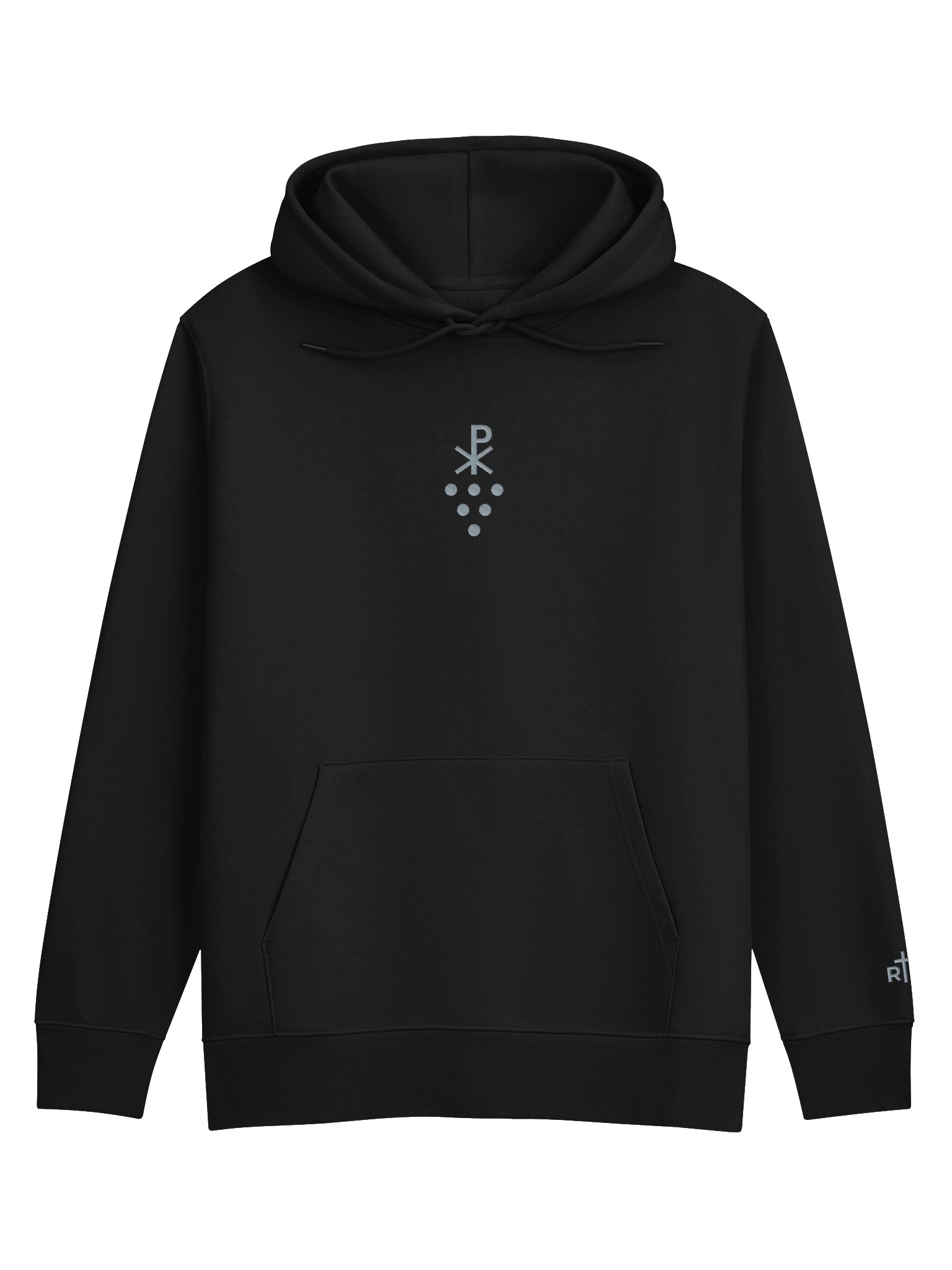 WE ARE THE BRANCHES ORGANIC UNISEX HOODIE product image (2)