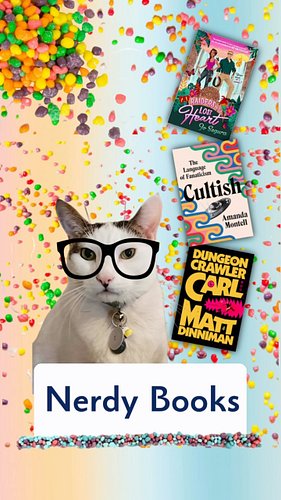 It’s an episode celebrating Nerds! We’ve got the candy, nerdy people, and nerdy concepts! Listen to this episode wherever you...