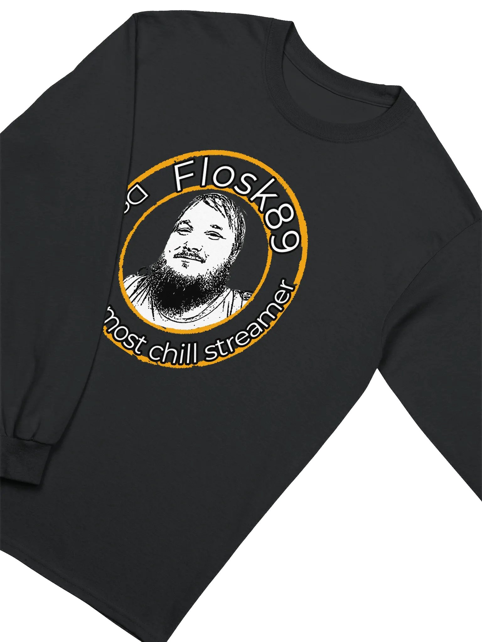 Big Logo - Long sleeve product image (3)