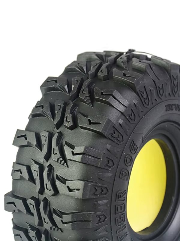 1.9 Tiger Dog - Originals product image (1)