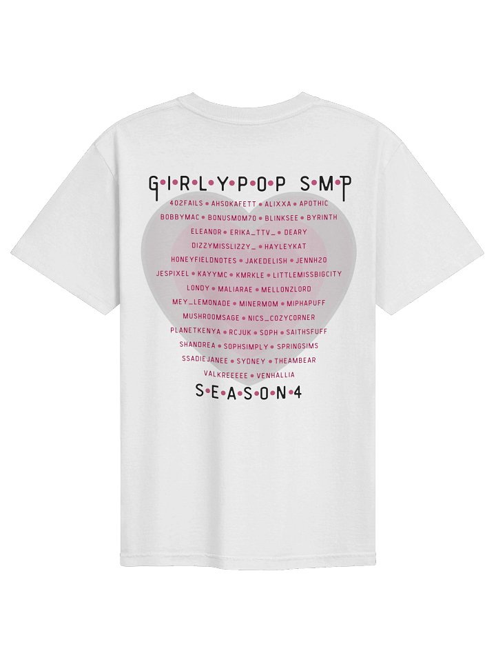 Official Season 4 T-Shirt product image (2)