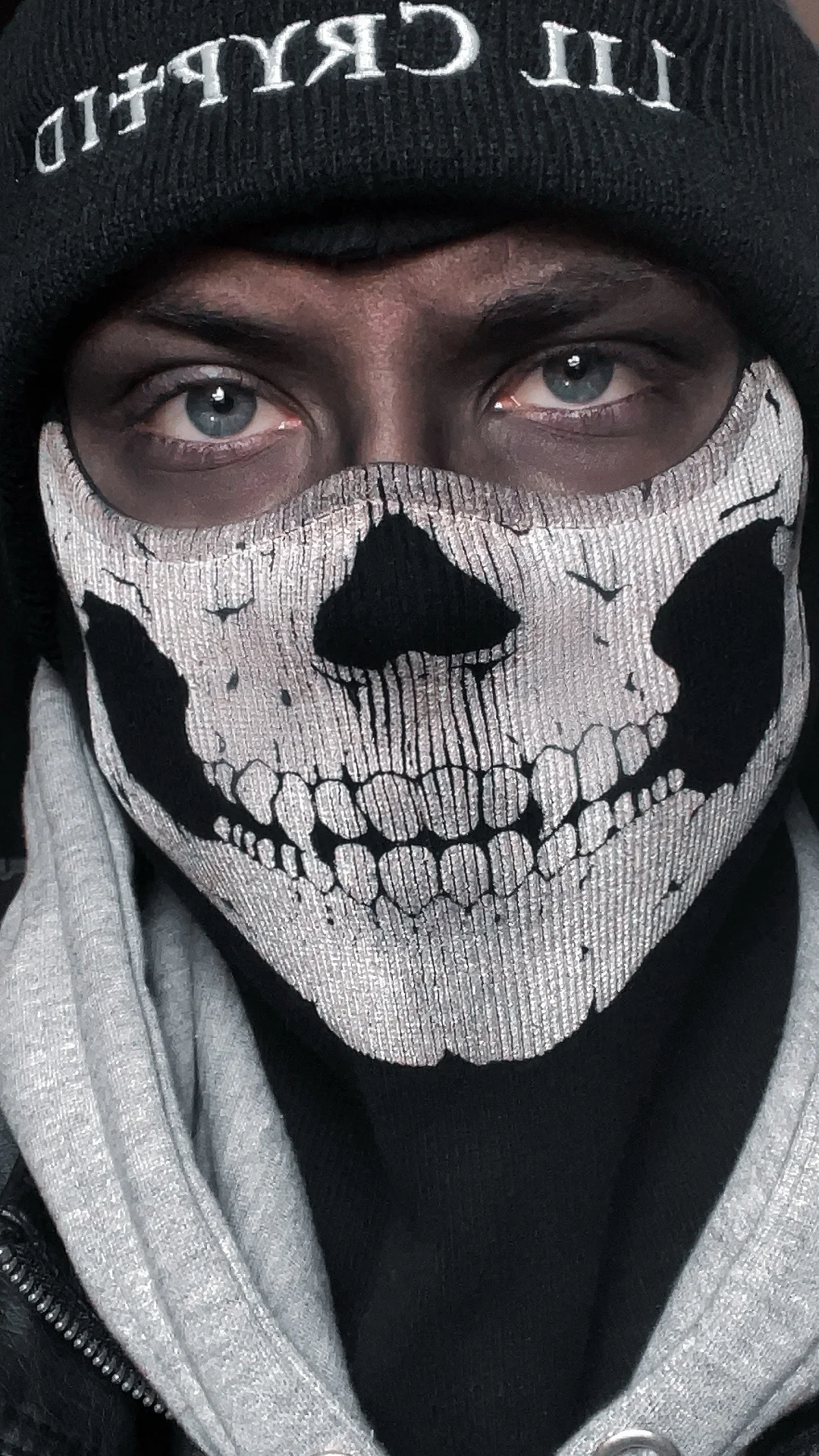 Lil Cryptid Beanie product image (26)