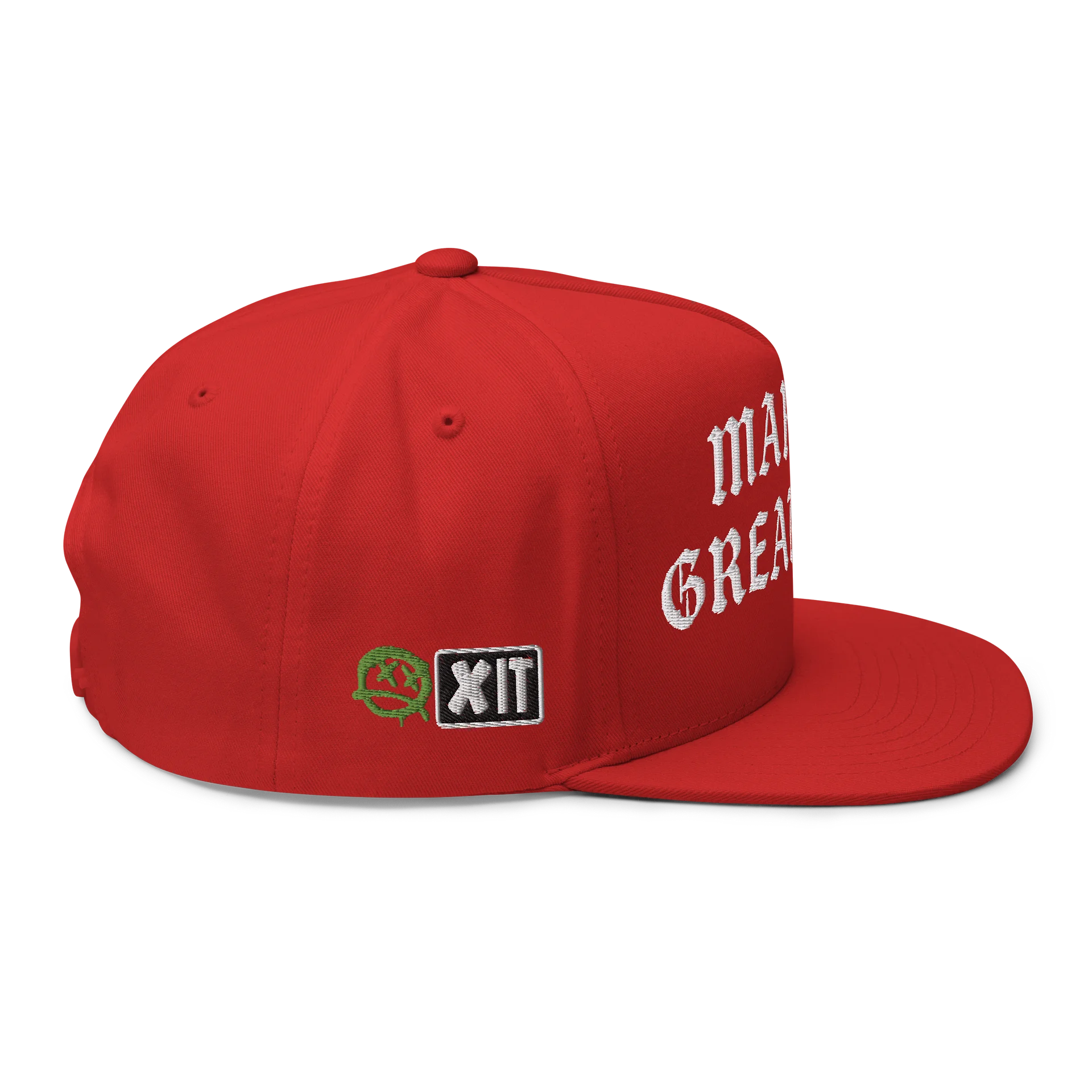 LIMITED EDITION Make Art Great Again. Collaboration Project (XIT - HOODWOOD) product image (4)