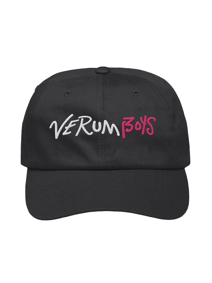 Verum Boys Hate - White/Pink product image (1)