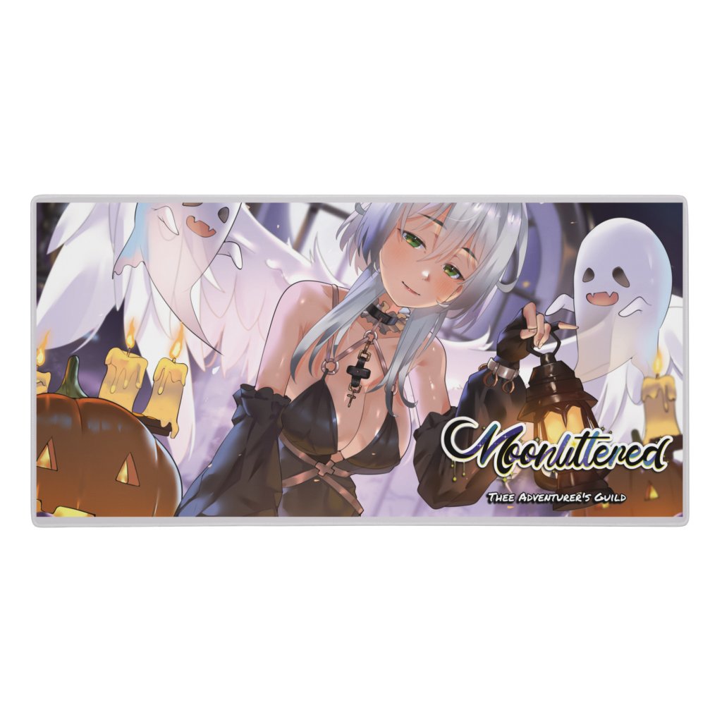 Guiding Moonlittered X Creator Mousepad product image (1)