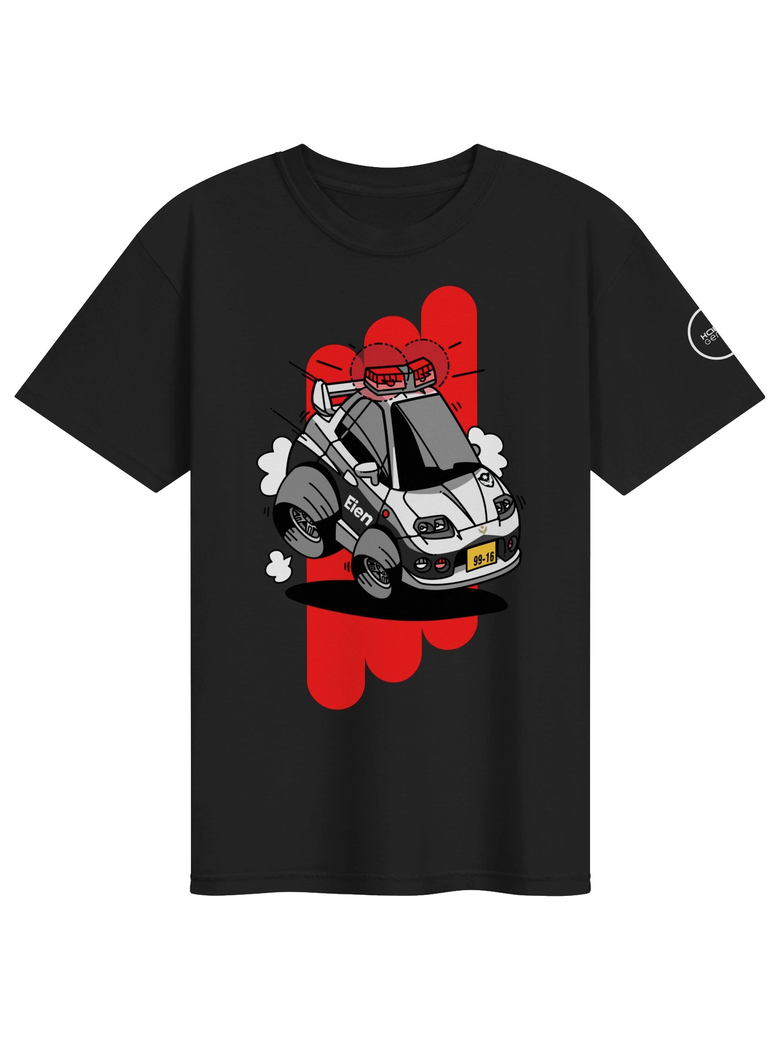 Chibi Eien Interceptor Graphic Tee product image (1)