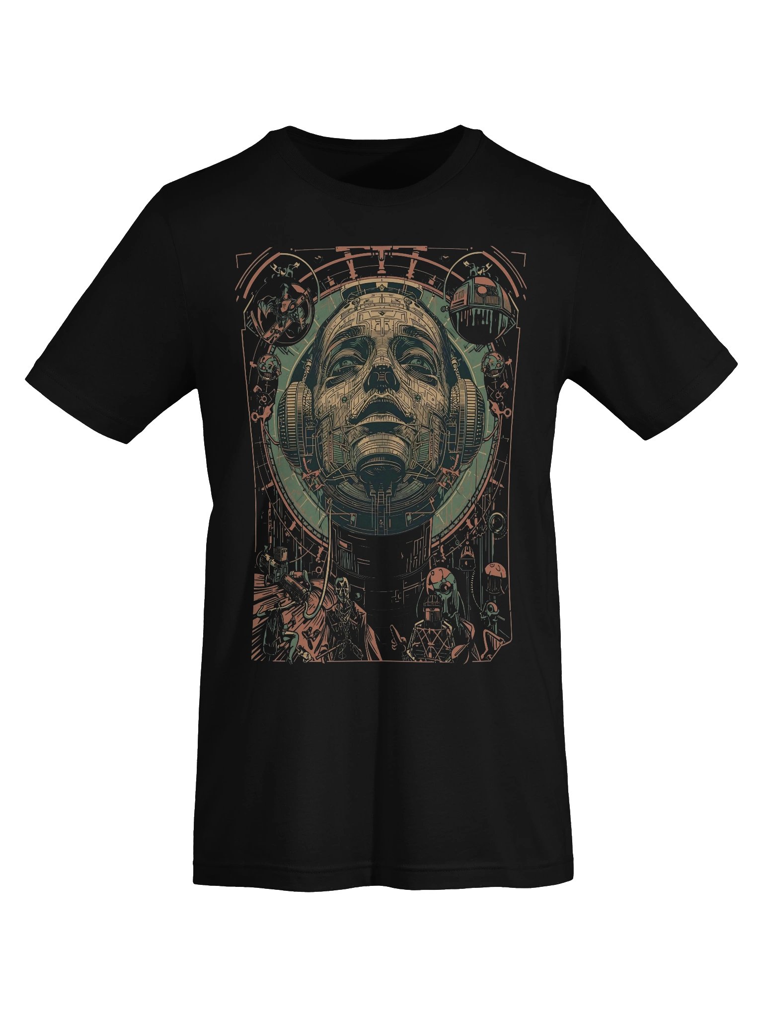 Cyber Immortal Lightweight T-Shirt product image (4)