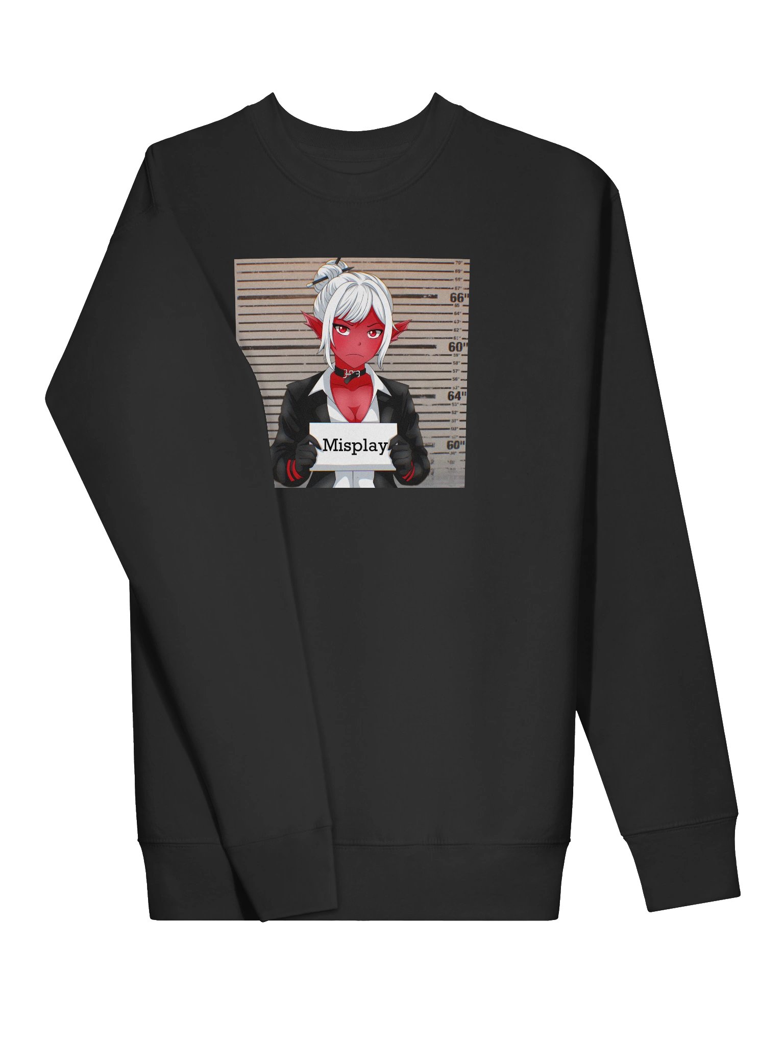 [Meme] Mugshot Sweatshirt product image (20)