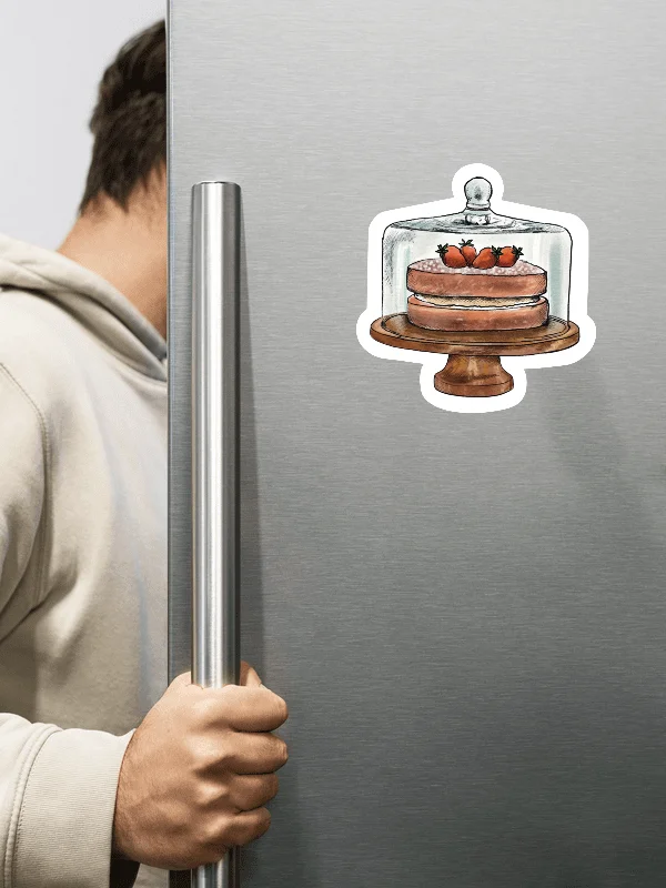 Cake Magnet product image (1)