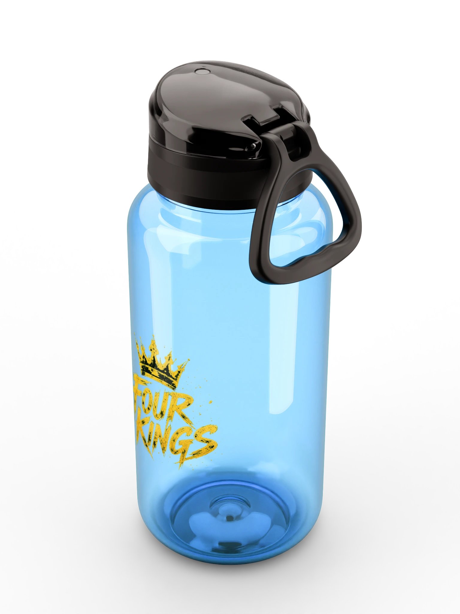 FOUR KINGS Wide Mouth Sport Bottle product image (13)