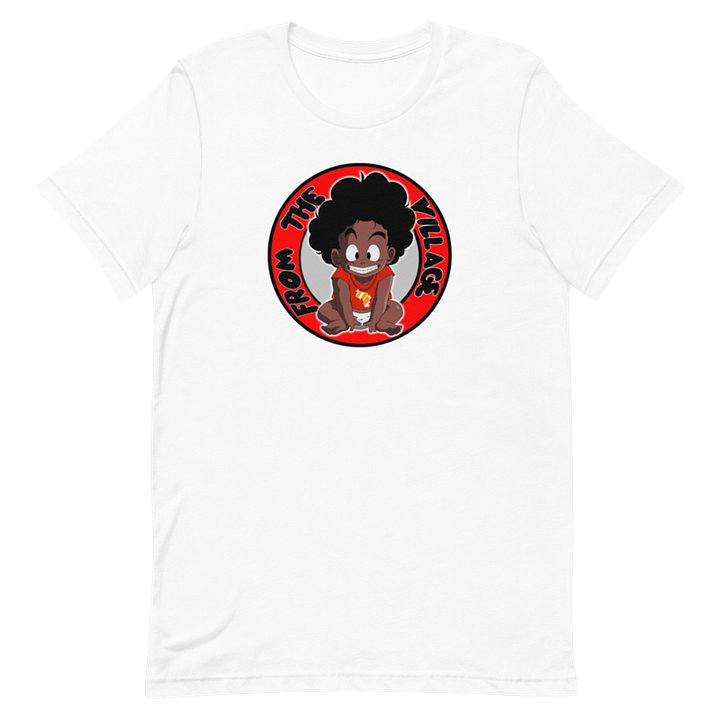 From The Village - White T-Shirt product image (1)