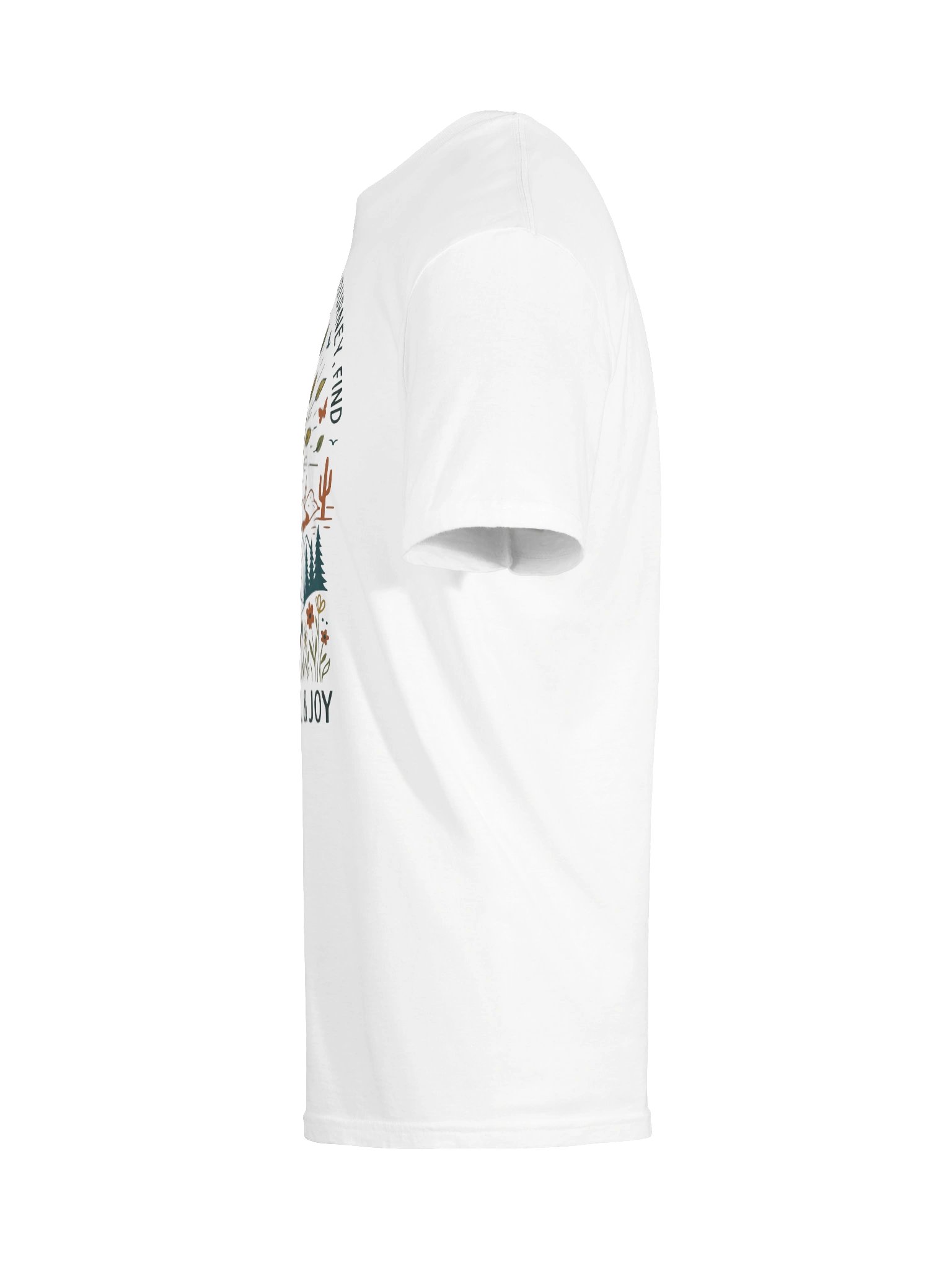 Embrace the Wild Journey Tee product image (9)